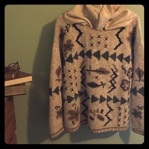 Vintage Oversized Sweater